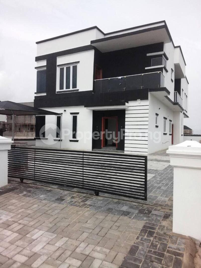 5 bedroom House for sale Megamound Estate Ikota Lekki Lagos