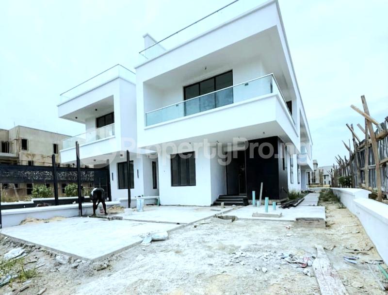 5 bedroom House for rent Cowrie Creek Estate Ikate Lekki Lagos
