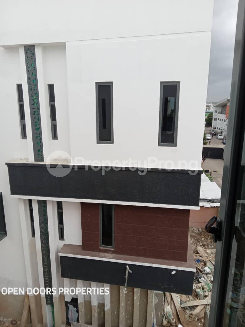 5 bedroom House for rent Adeniyi Jones Ikeja Lagos