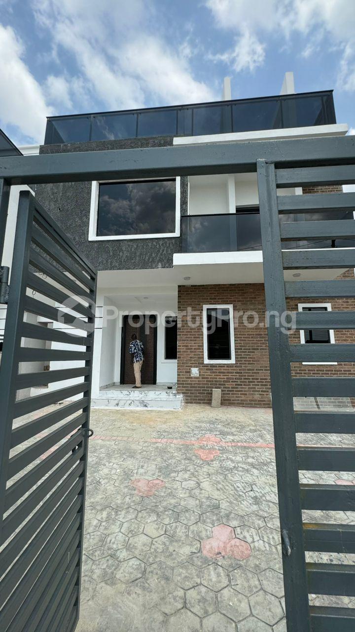 5 bedroom House for sale Golden Estate 6th Avenue Festac Amuwo Odofin Lagos