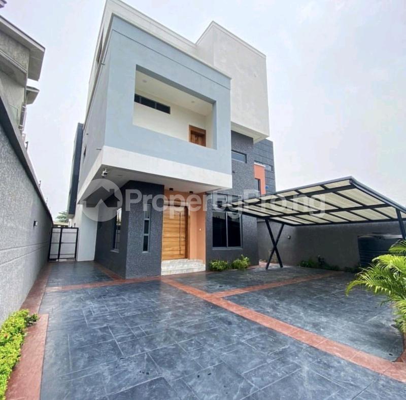 5 bedroom House for sale Off Michelle Okotcha Crescent Banana Island Ikoyi Lagos