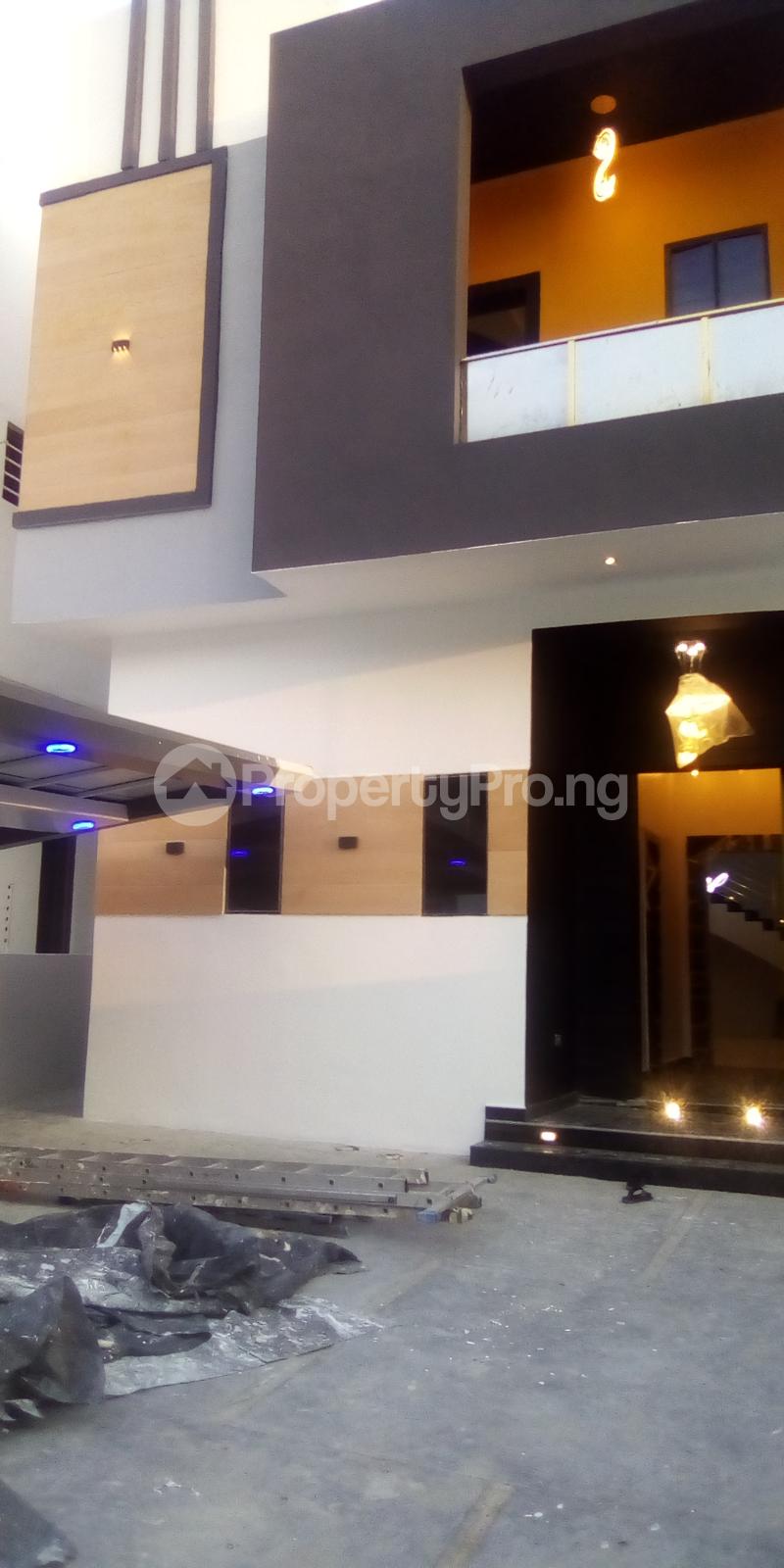 5 bedroom House for sale Eletu Osapa london Lekki Lagos