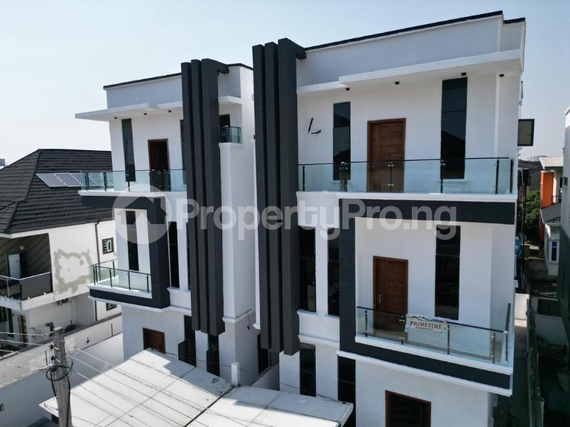 5 bedroom House for sale Friends Colony Agungi Lekki Lagos - 0