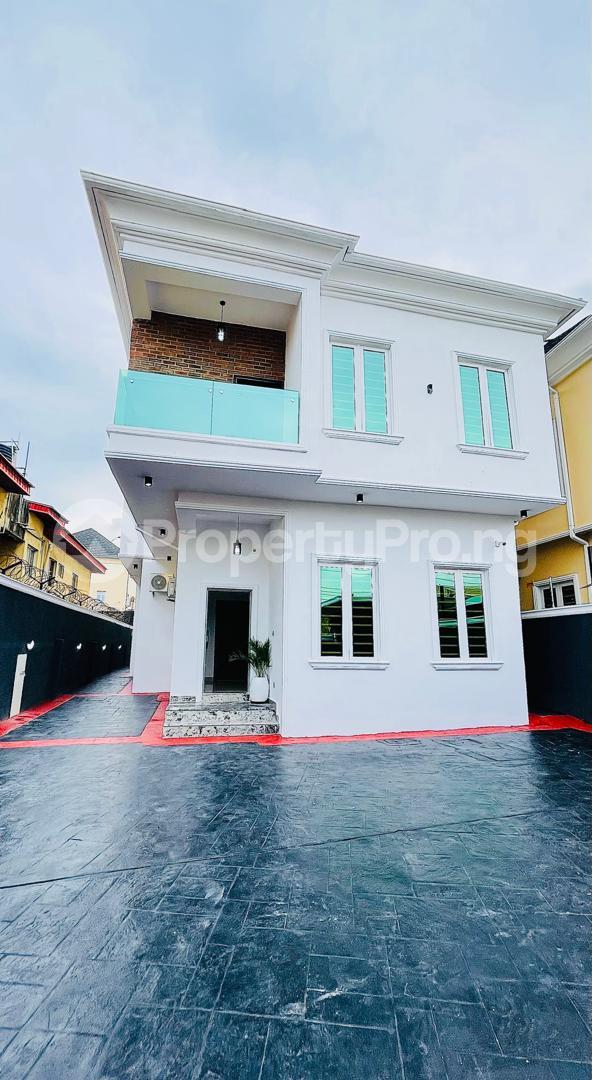 5 bedroom House for sale Omole phase 1 Ojodu Lagos