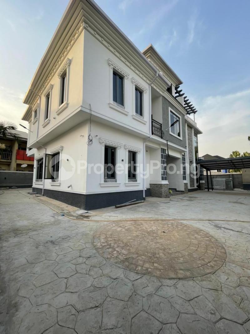 5 bedroom House for sale Gwarinpa Abuja