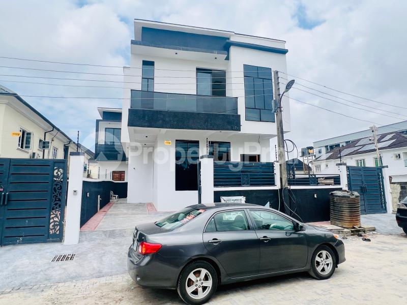 5 bedroom House for sale Sangotedo Ajah Sangotedo Ajah Lagos