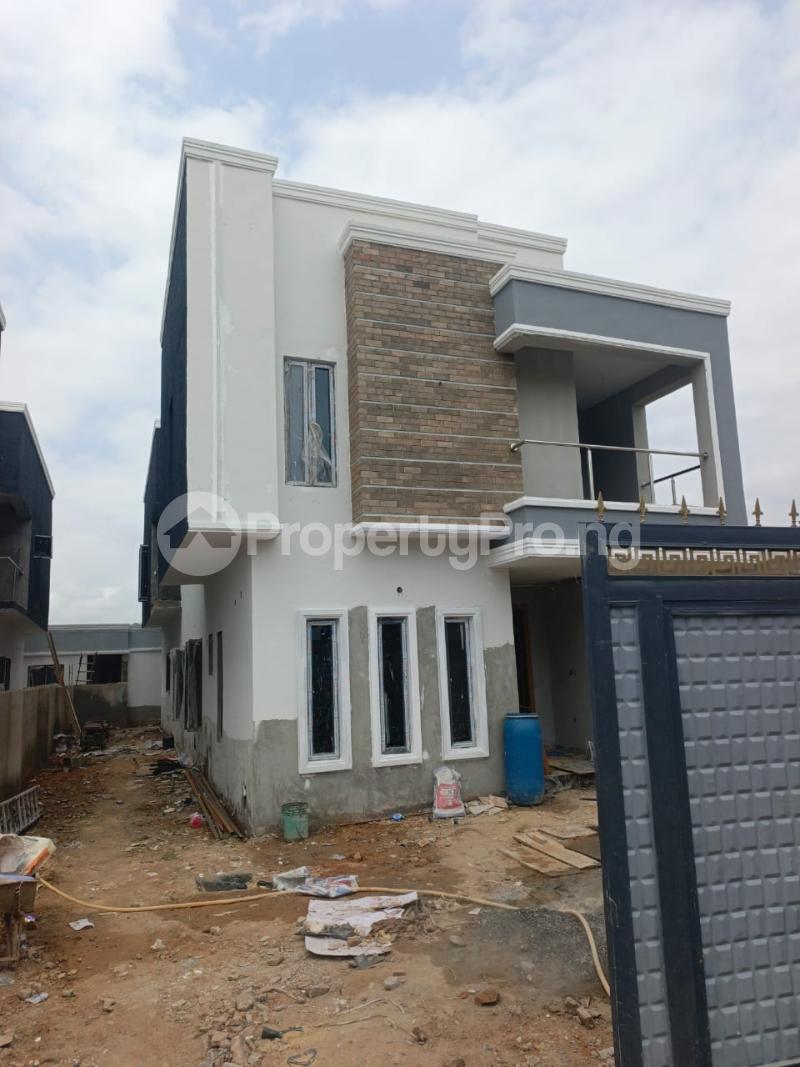 5 bedroom House for sale Oko Oba Abule Egba Lagos
