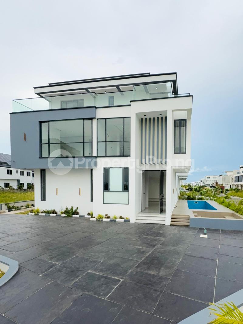 5 bedroom Flat / Apartment for sale Ikate Lekki Lagos