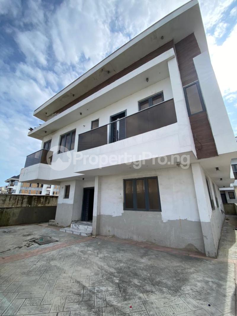 5 bedroom House for rent Ologolo Lekki Lagos