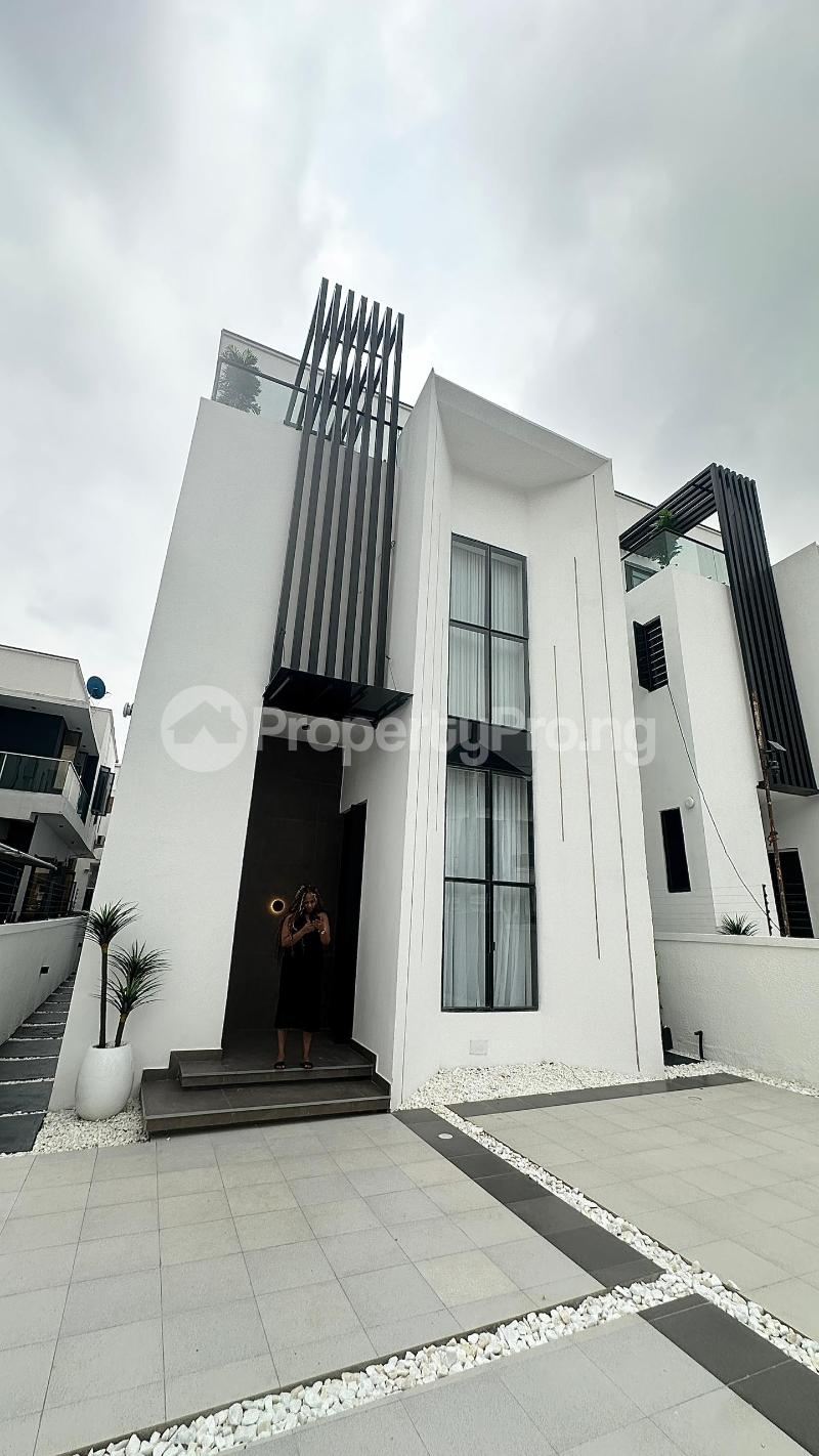 5 bedroom House for sale Orchid Lekki Lagos
