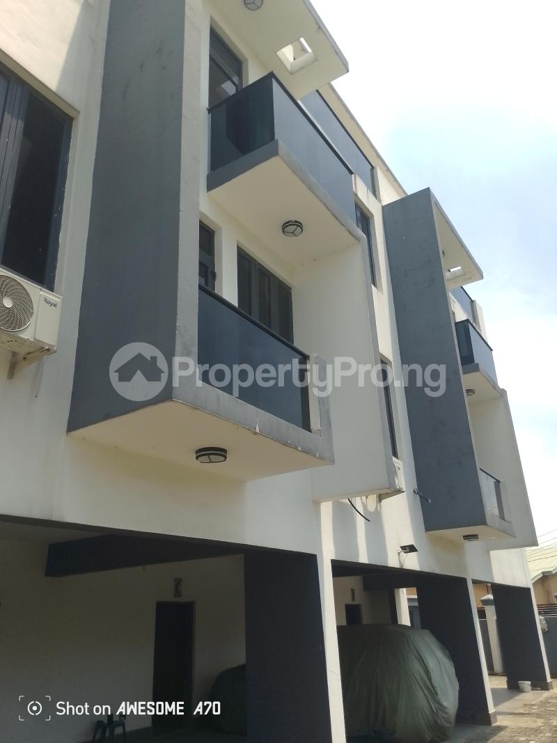 5 bedroom House for rent Estate Thomas estate Ajah Lagos