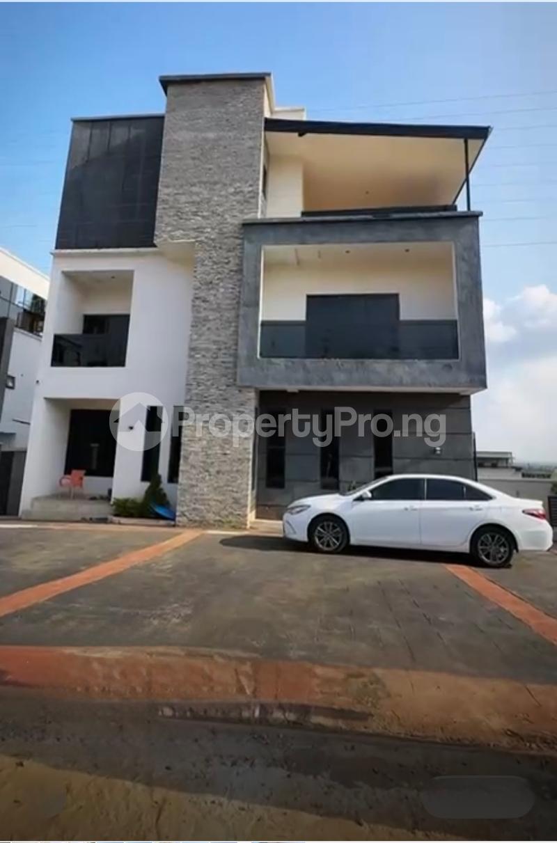 5 bedroom House for sale Life Camp Abuja