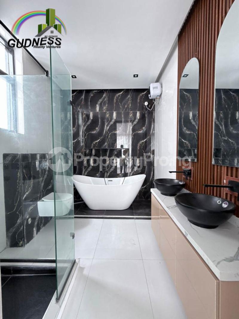 5 bedroom House for rent Chevron Lekki Lagos