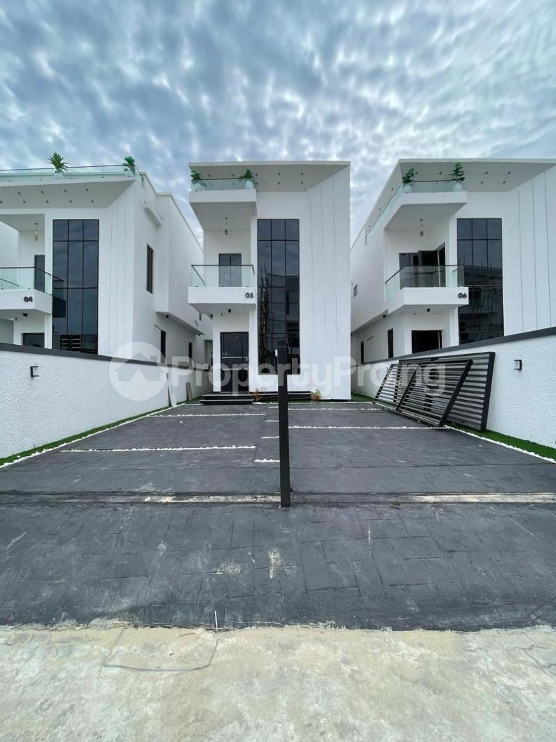 5 bedroom House for rent Chevron Lekki Lagos