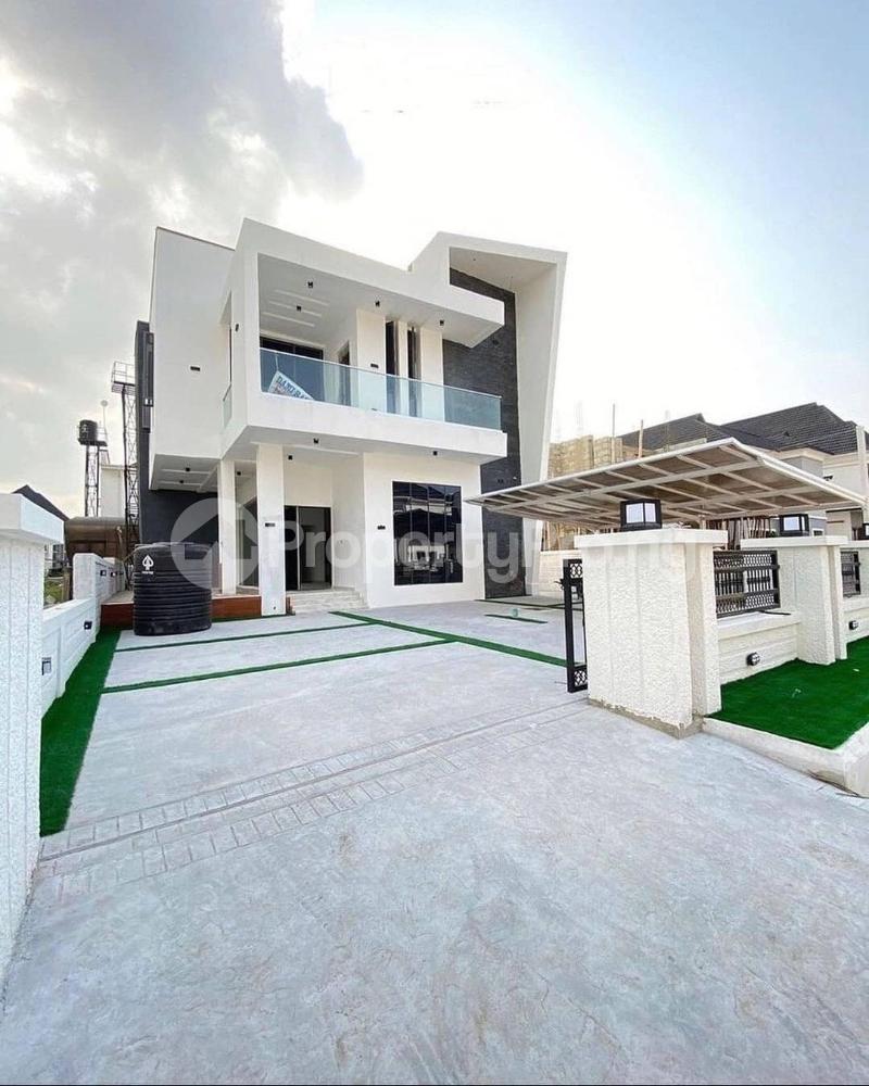 5 bedroom House for sale Lekki County Homes Lekki Lagos