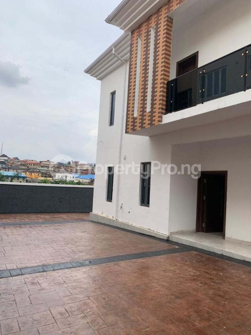 5 bedroom House for sale Magodo GRA Phase 2 Kosofe/Ikosi Lagos