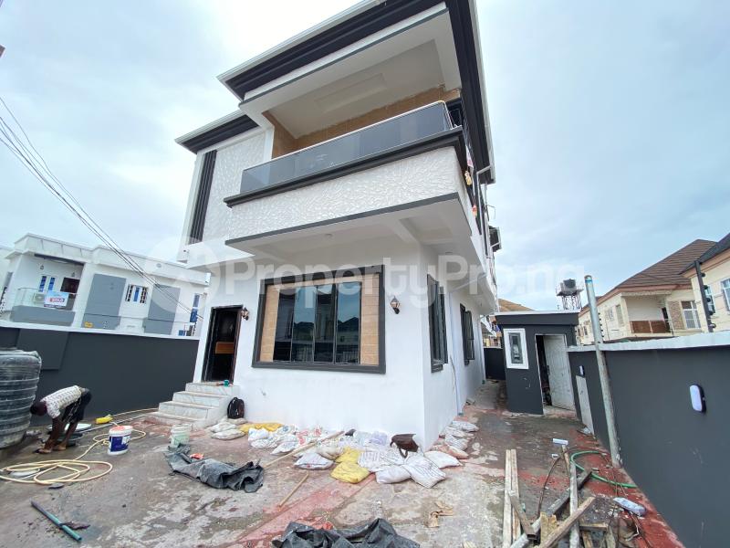 5 bedroom House for sale chevron Lekki Lagos