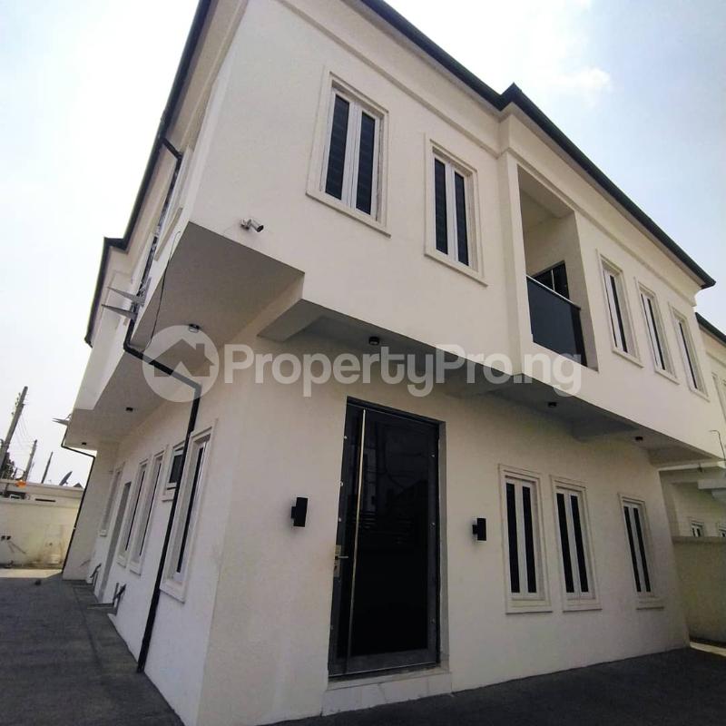 5 bedroom House for rent Agungi Lekki Lagos
