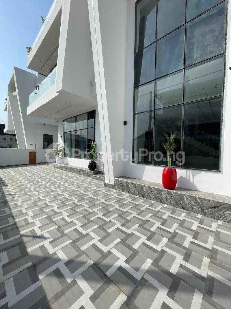5 bedroom House for sale Lekki Gardens estate Ajah Lagos