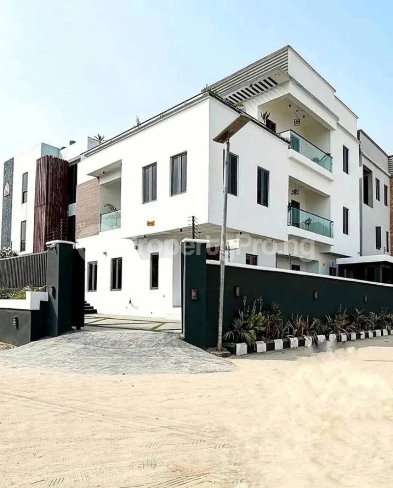 5 bedroom House for sale Ikate Lekki Lagos