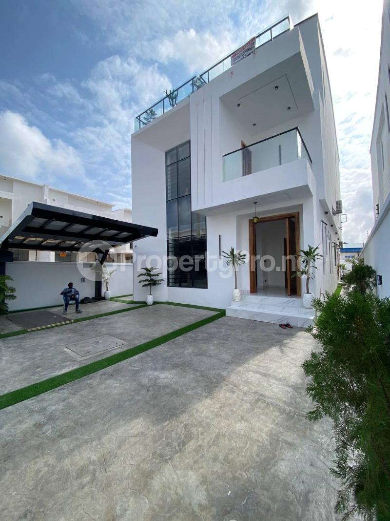 5 bedroom House for sale chevron Lekki Lagos