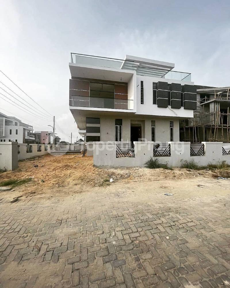 5 bedroom House for sale Tollgate chevron Lekki Lagos