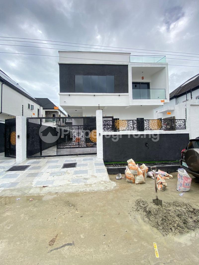 5 bedroom House for sale Ikota Lekki Lagos