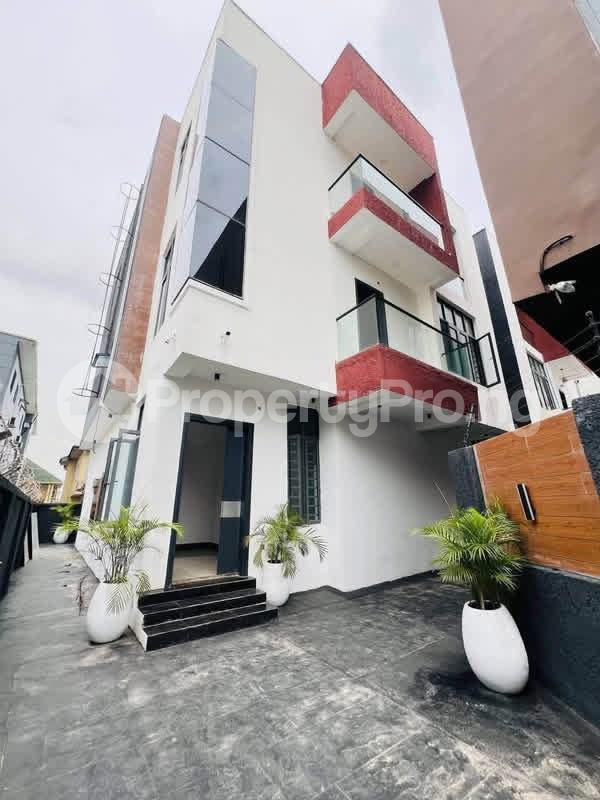 5 bedroom House for sale Lekki Lagos