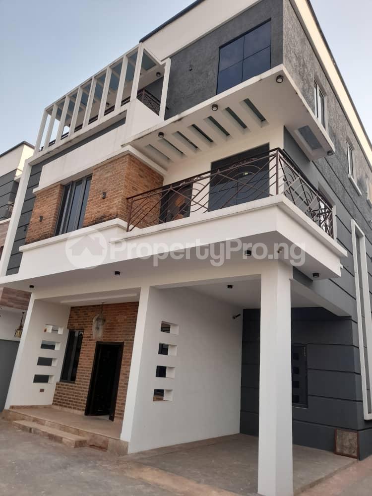 5 bedroom House for sale Omole phase 1 Ojodu Lagos
