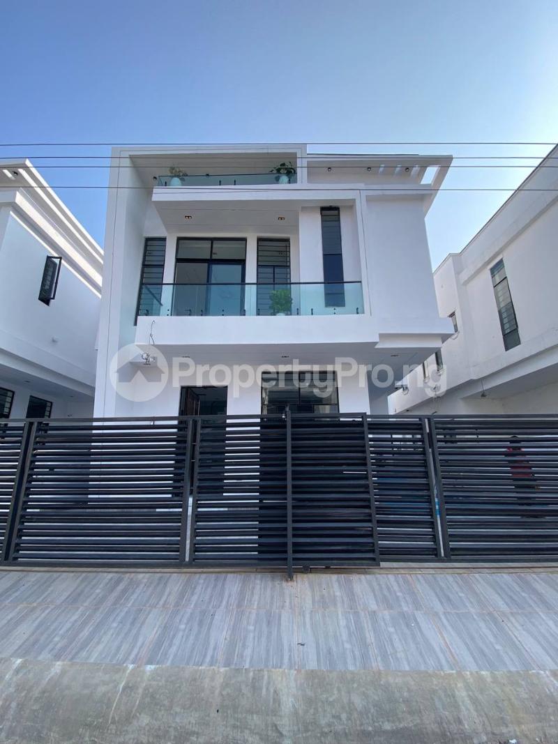 5 bedroom House for sale Ajah Lagos