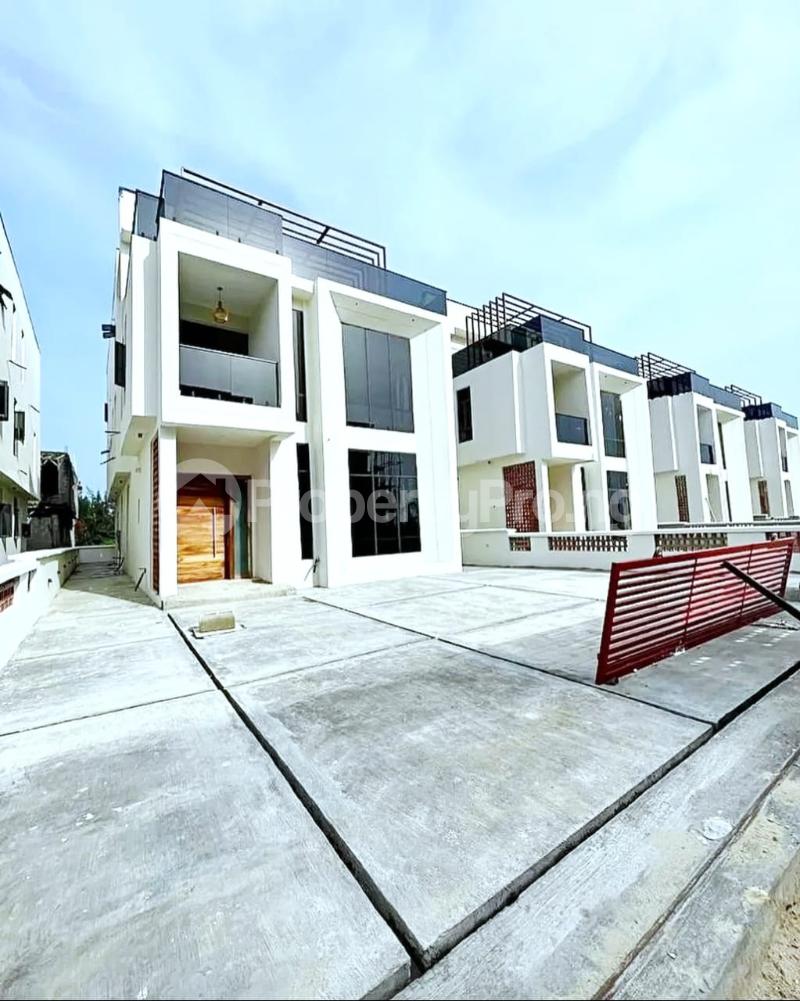 5 bedroom House for sale Megamound Estate, Ikota Lekki Lagos