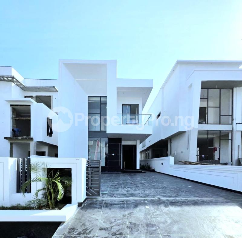 5 bedroom House for sale Megamound Estate Ikota Lekki Lagos