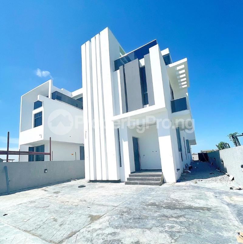 5 bedroom House for sale Osapa london Lekki Lagos