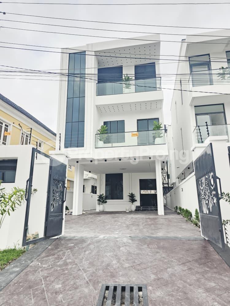 5 bedroom House for sale chevron Lekki Lagos - 35