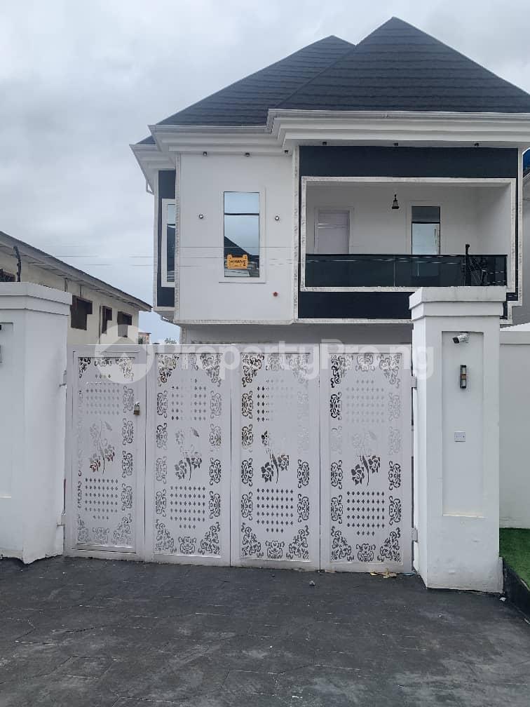 5 bedroom House for rent Omole phase 1 Ojodu Lagos