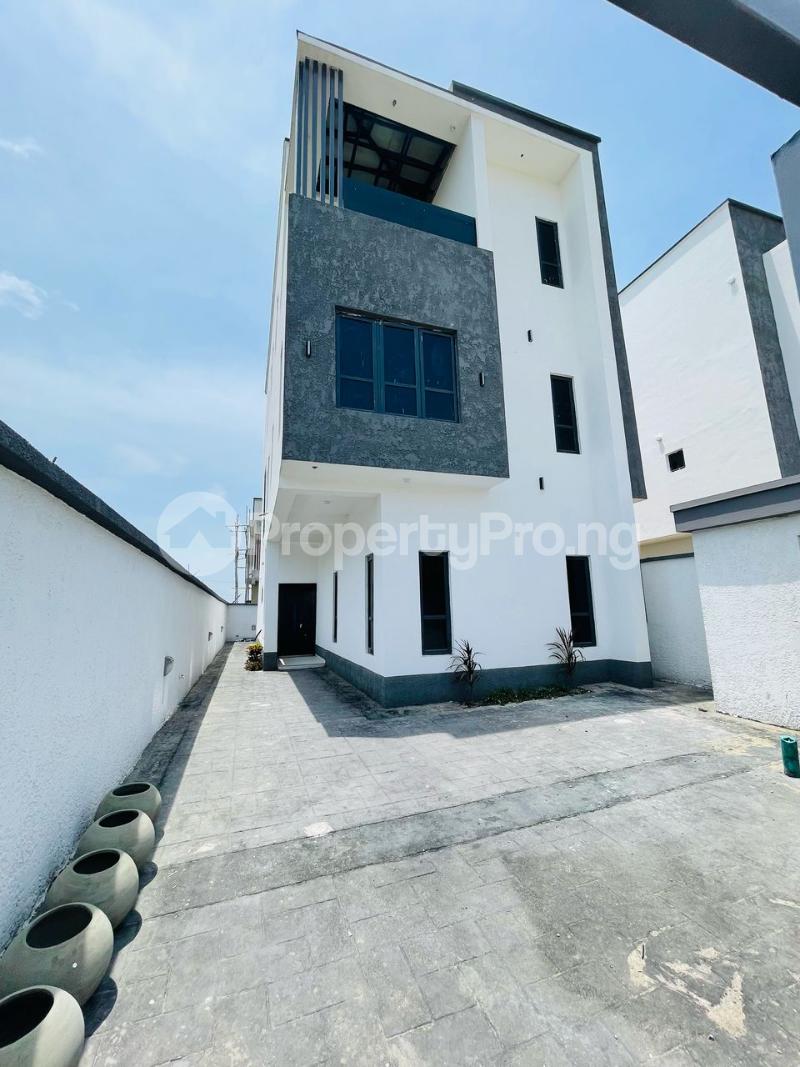 5 bedroom House for sale Lekki Scheme 2 Ajah Lagos