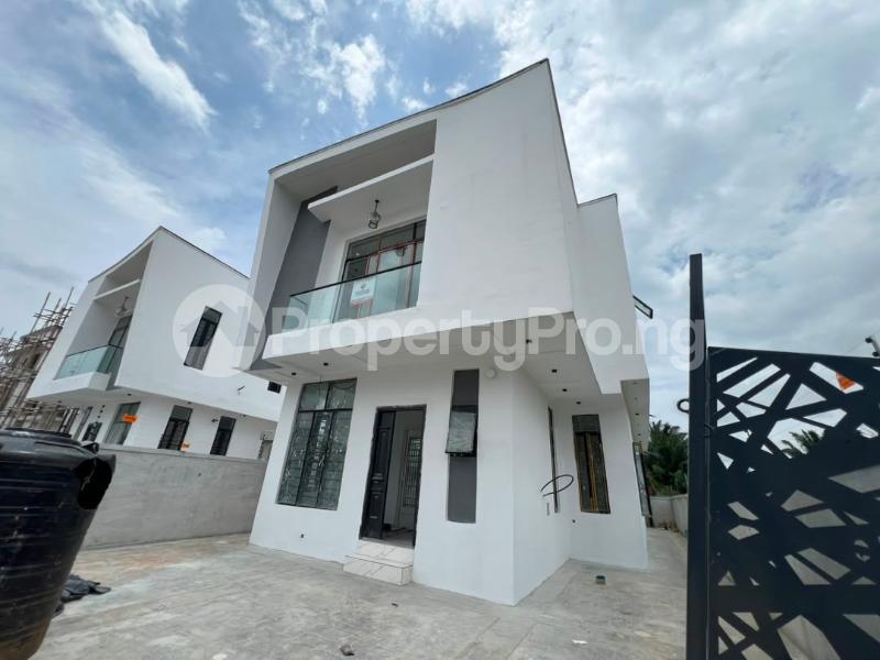 5 bedroom House for sale Abraham Adesanya Ajah Lagos