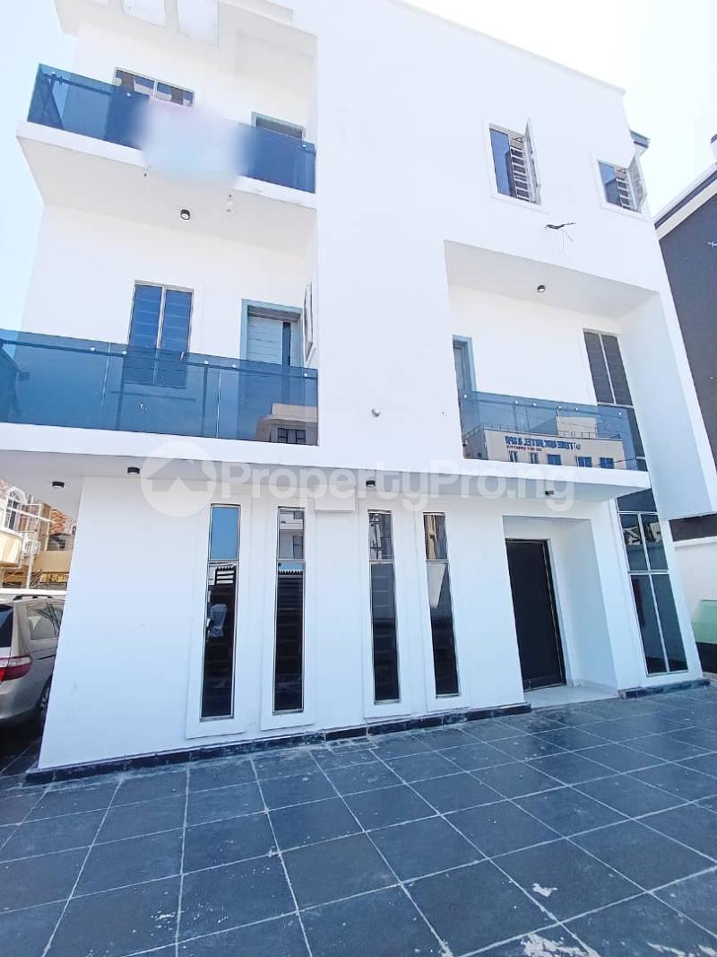 5 bedroom House for sale Lekki Phase 1 Lekki Lagos