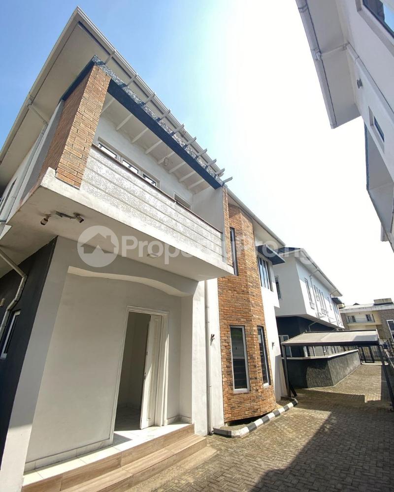 5 bedroom House for rent chevron Lekki Lagos - 0