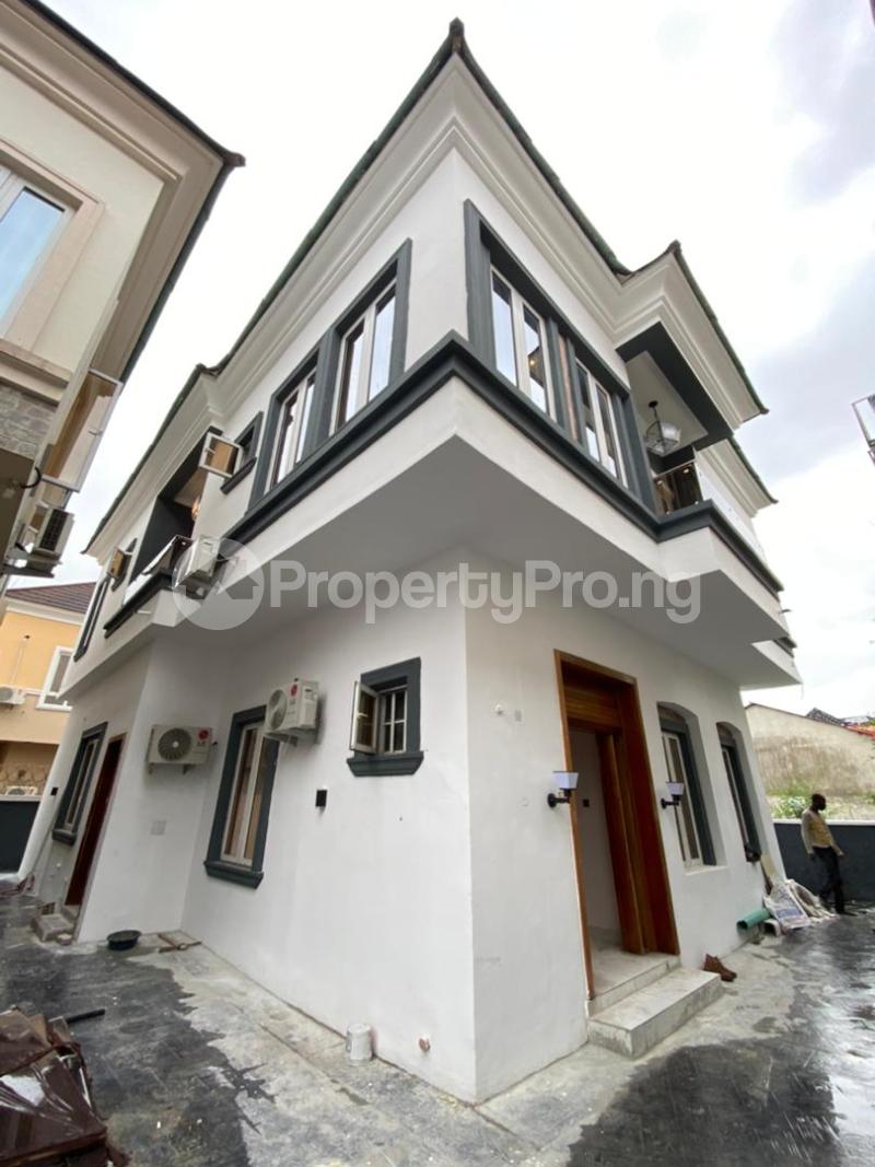 5 bedroom Flat / Apartment for rent   chevron Lekki Lagos