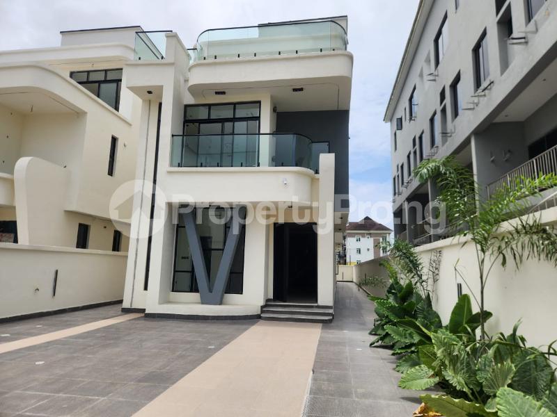 5 bedroom House for sale Belavista Estate, Freedom Way Lekki Phase 1 Lekki Lagos