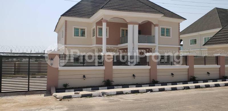 5 bedroom House for sale Jubilation Grace Garden, Lokogoma Abuja