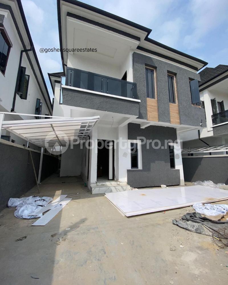 5 bedroom House for sale chevron Lekki Lagos