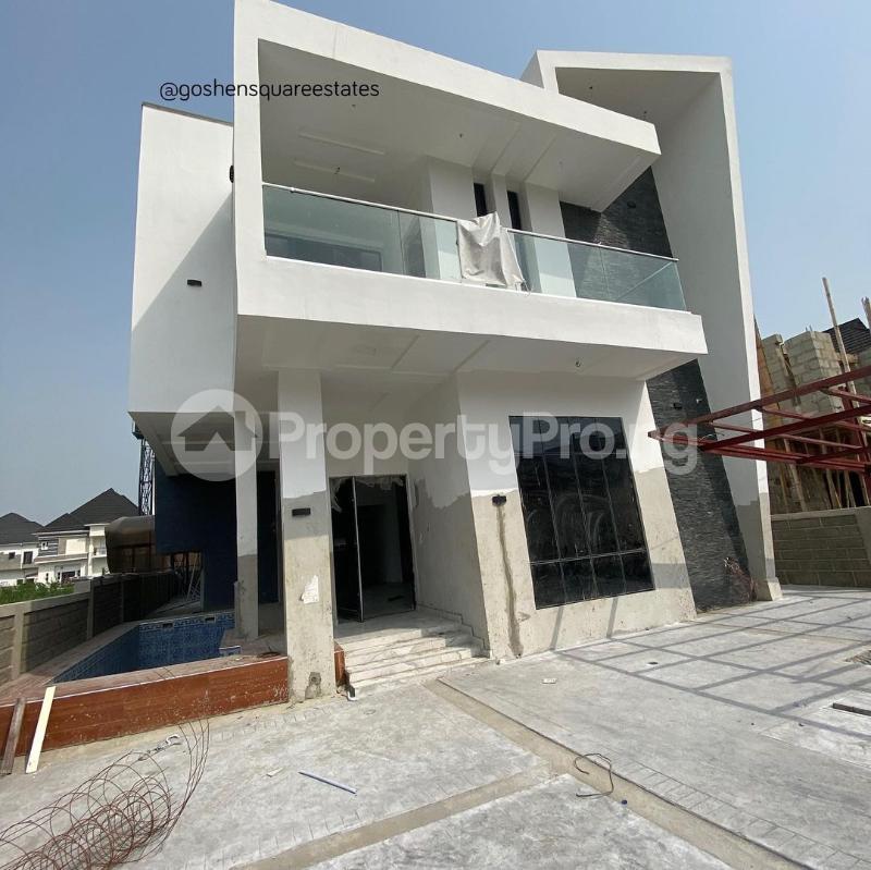 5 bedroom House for sale Lekki County Homes Lekki Lagos - 0
