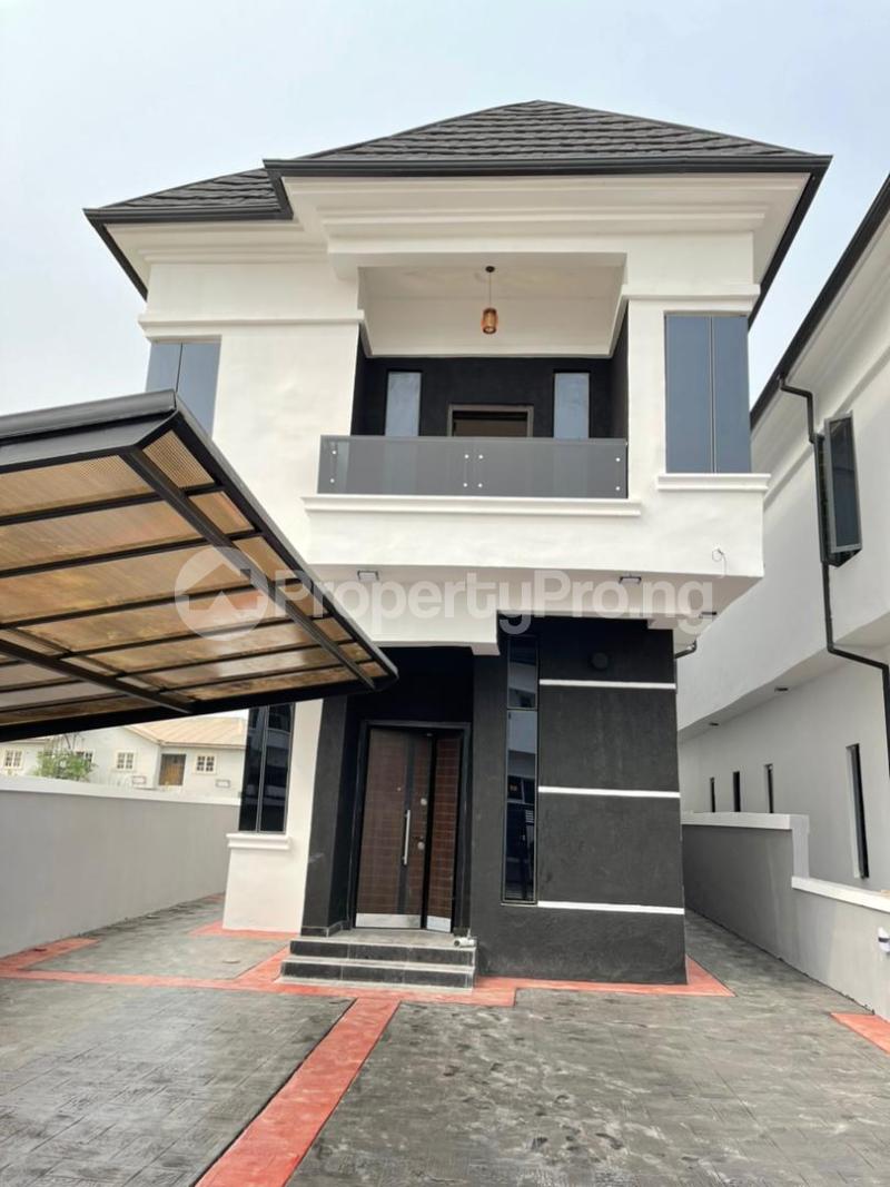 5 bedroom House for sale Ajah Lagos