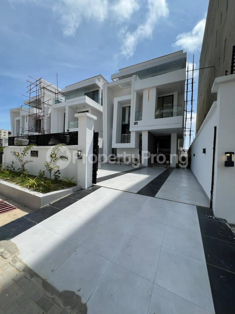 5 bedroom House for sale Lekki Phase 1 Lekki Lagos