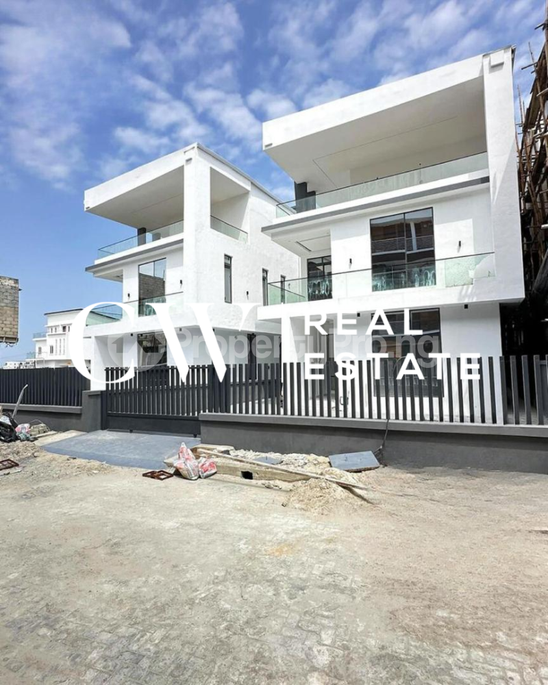 5 bedroom House for sale Osapa london Lekki Lagos