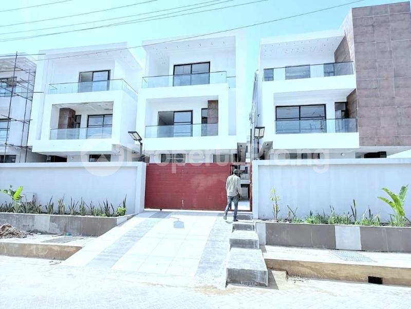5 bedroom House for sale Lekki Phase 1 Lekki Lagos - 0