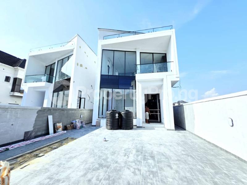 5 bedroom House for sale Oral Estate Lekki Lagos