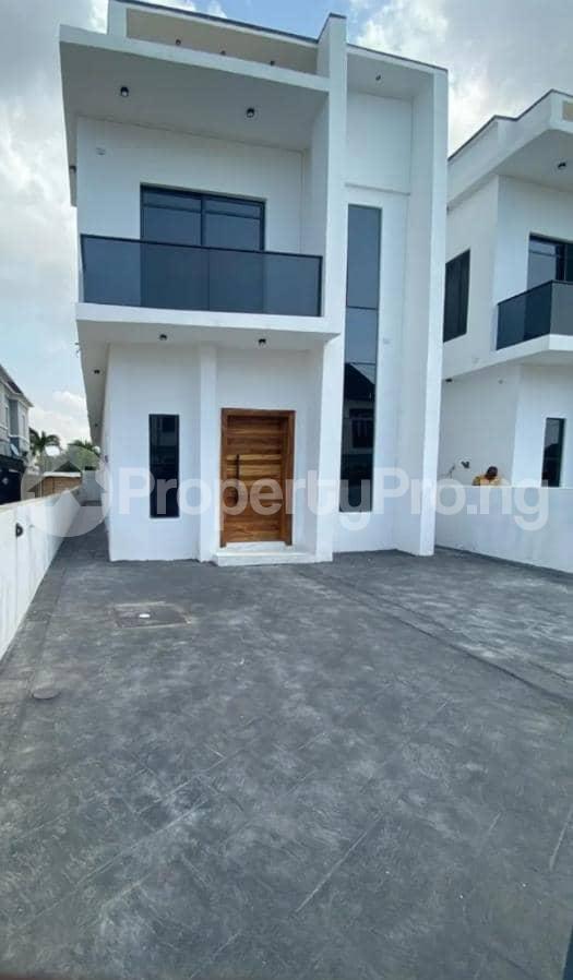 5 bedroom House for rent Blenco Sangotedo Ajah Lagos